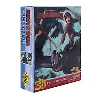 DreamWorks Dragons Prime 3D Puzzle 200-Pieces