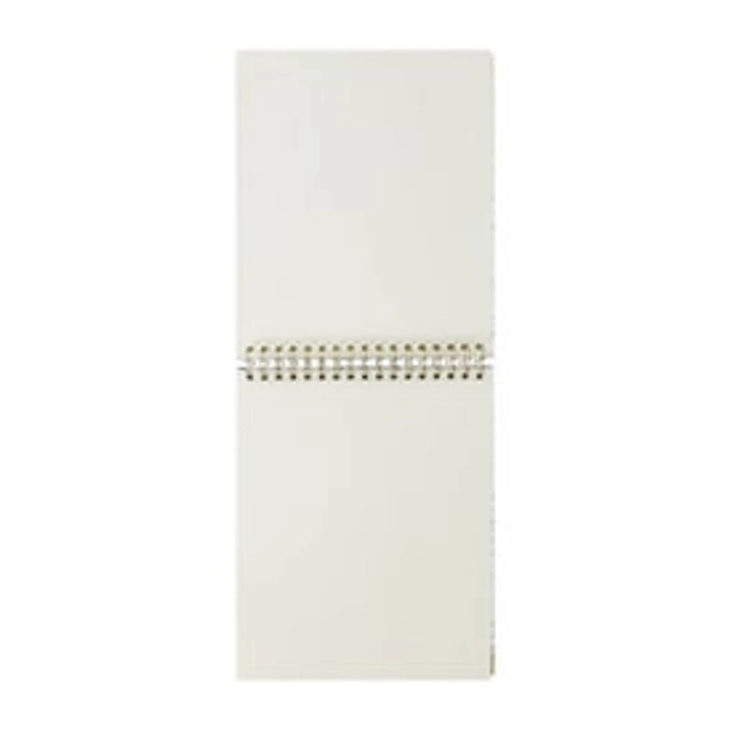 Linen Textured Sketchbook