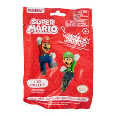 Super Mario™ Backpack Buddies Blind Bag
