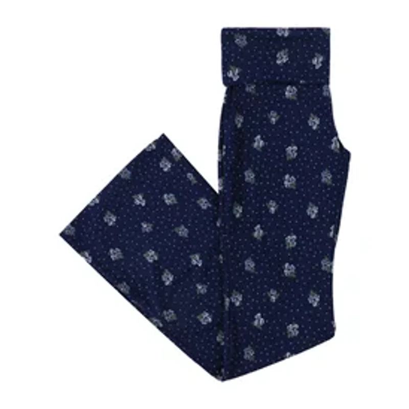Juniors Flare Ribbed Pants