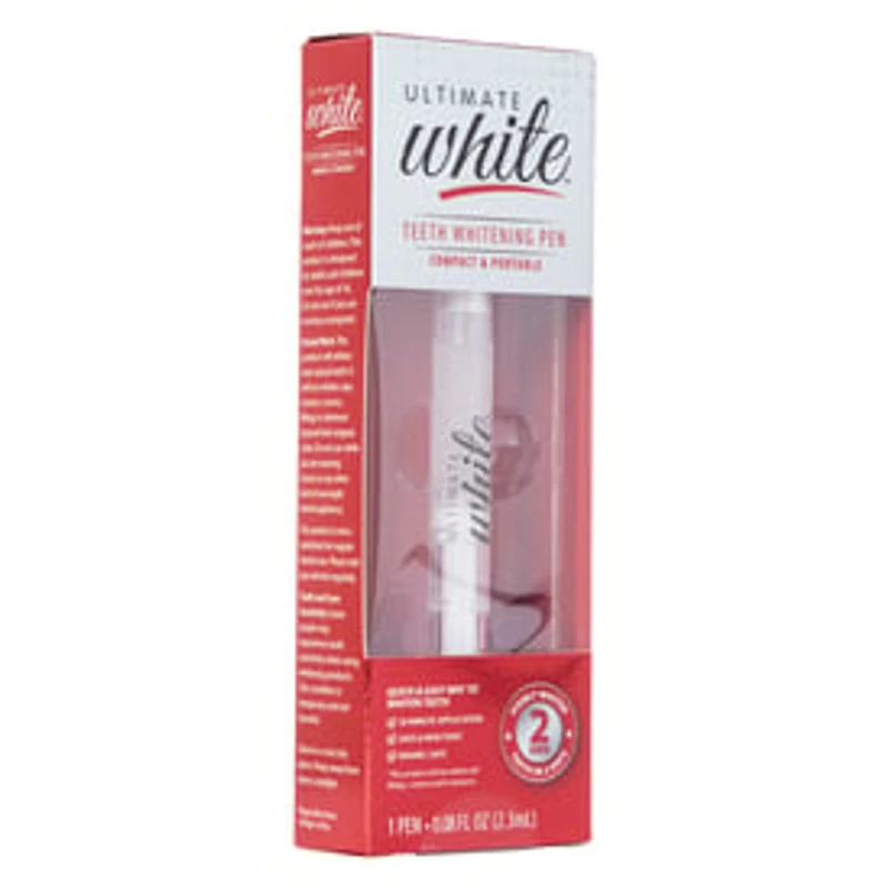 Ultimate White™ Teeth Whitening Pen