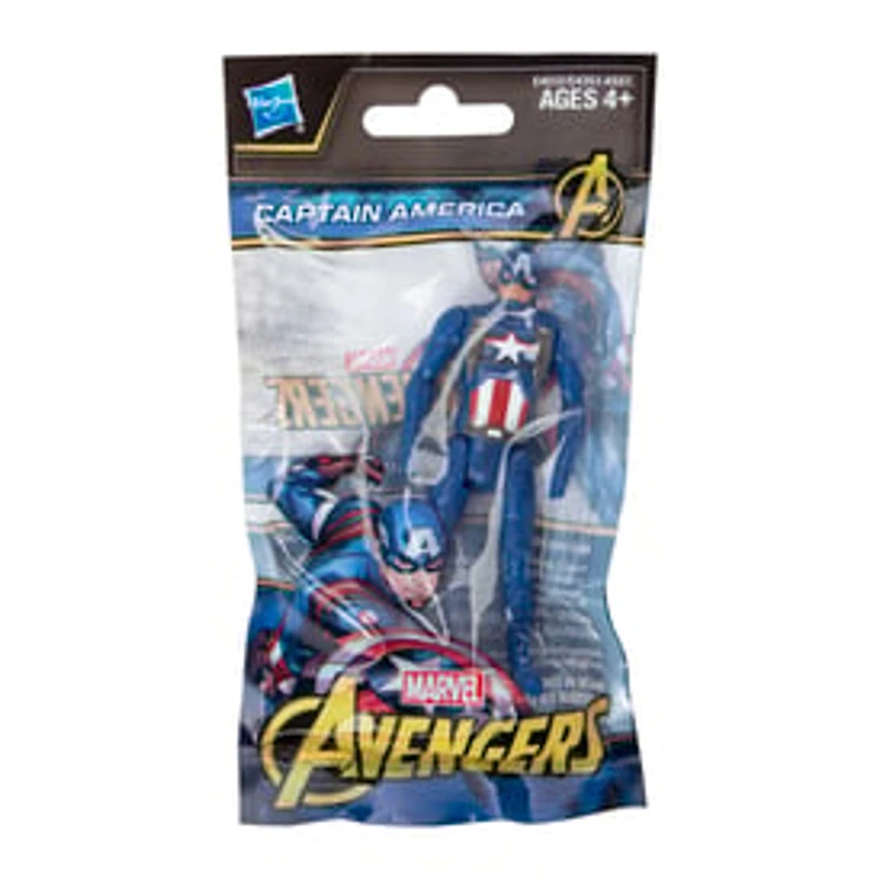 Marvel Action Figure 4in