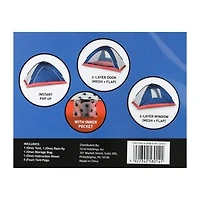 Pop-Up Tent