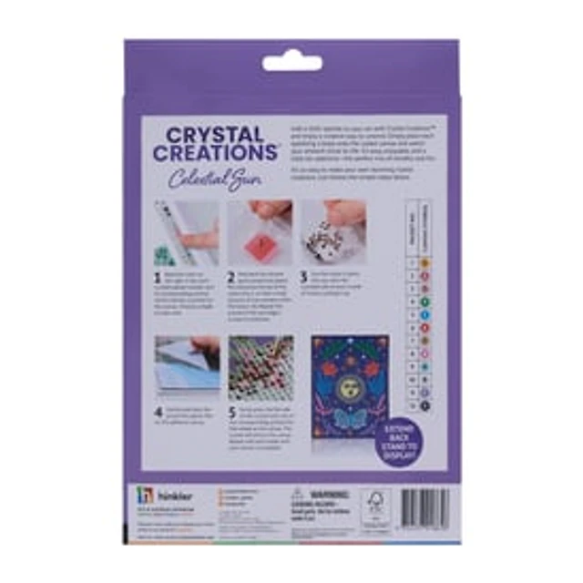 Crystal Creations™ Craft Kit