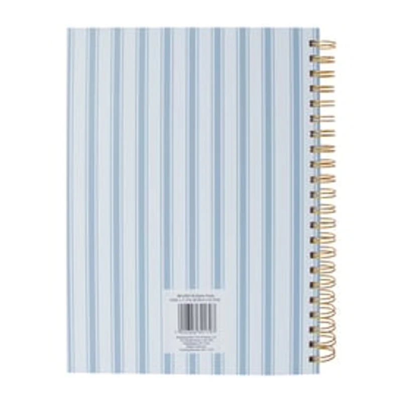 Twin Wire Journal 8in x 11in