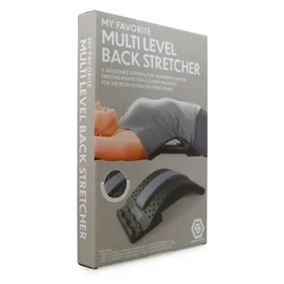 Series-8 Fitness™ Multi Level Back Stretcher