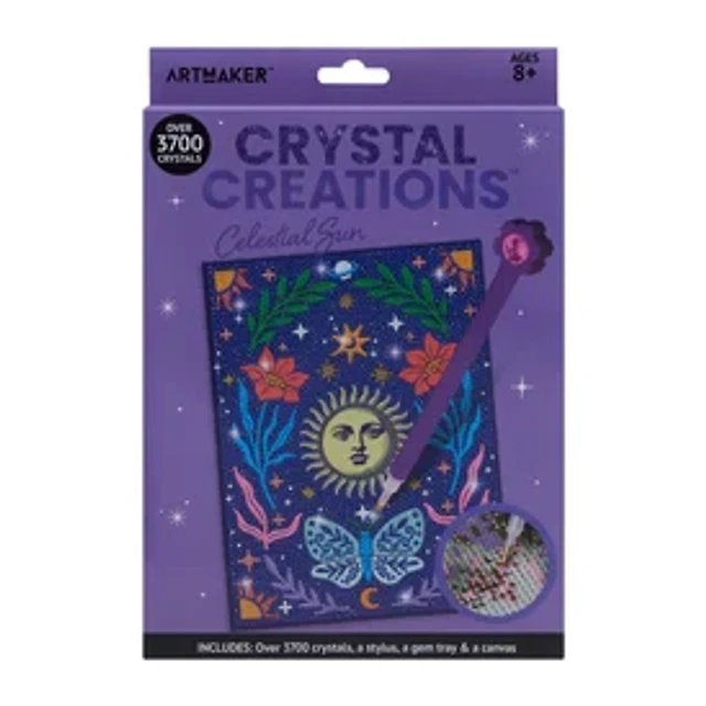 Crystal Creations™ Craft Kit