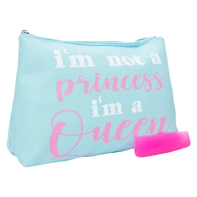 Clear Makeup Bag