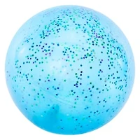 Glitter Play Ball 9in