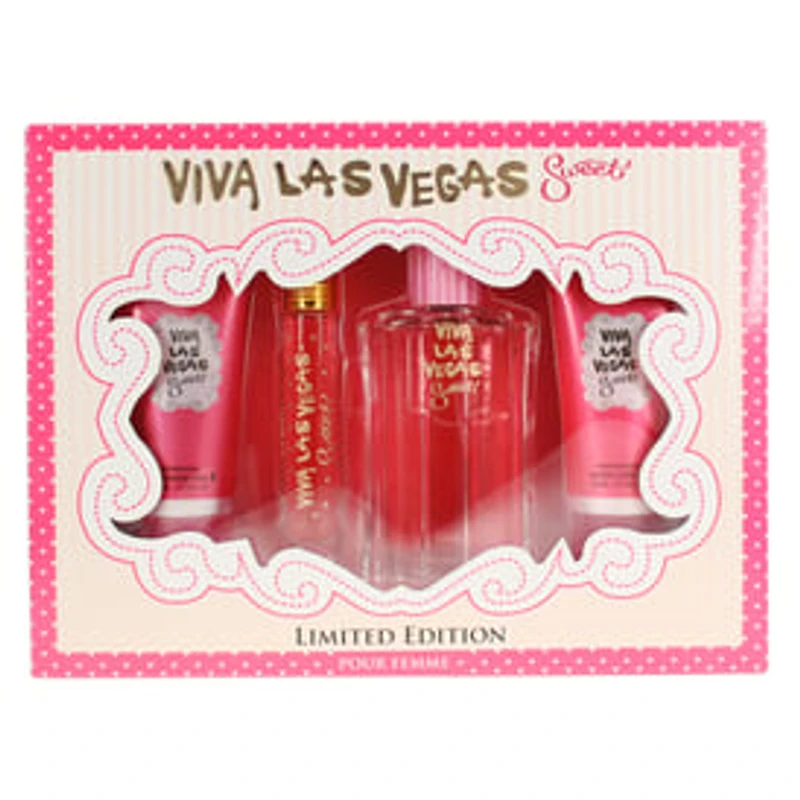 Viva Las Vegas Night Eau De Parfum 100 ml