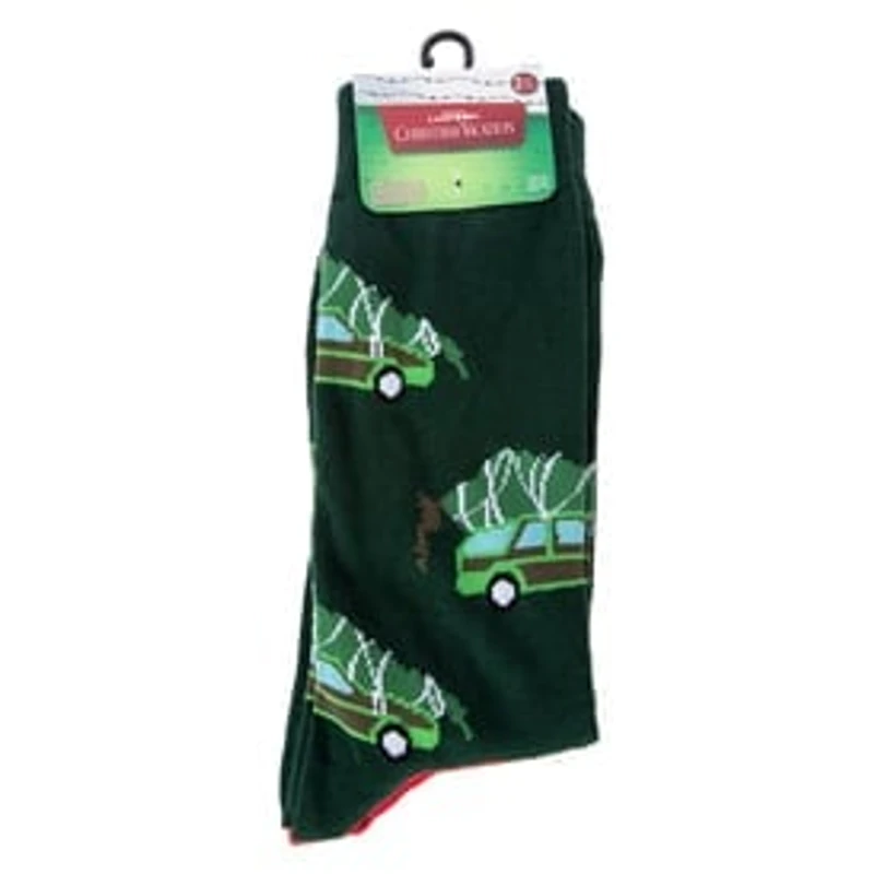 National Lampoon's Christmas Vacation™ Socks 2-Pack