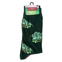 National Lampoon's Christmas Vacation™ Socks 2-Pack