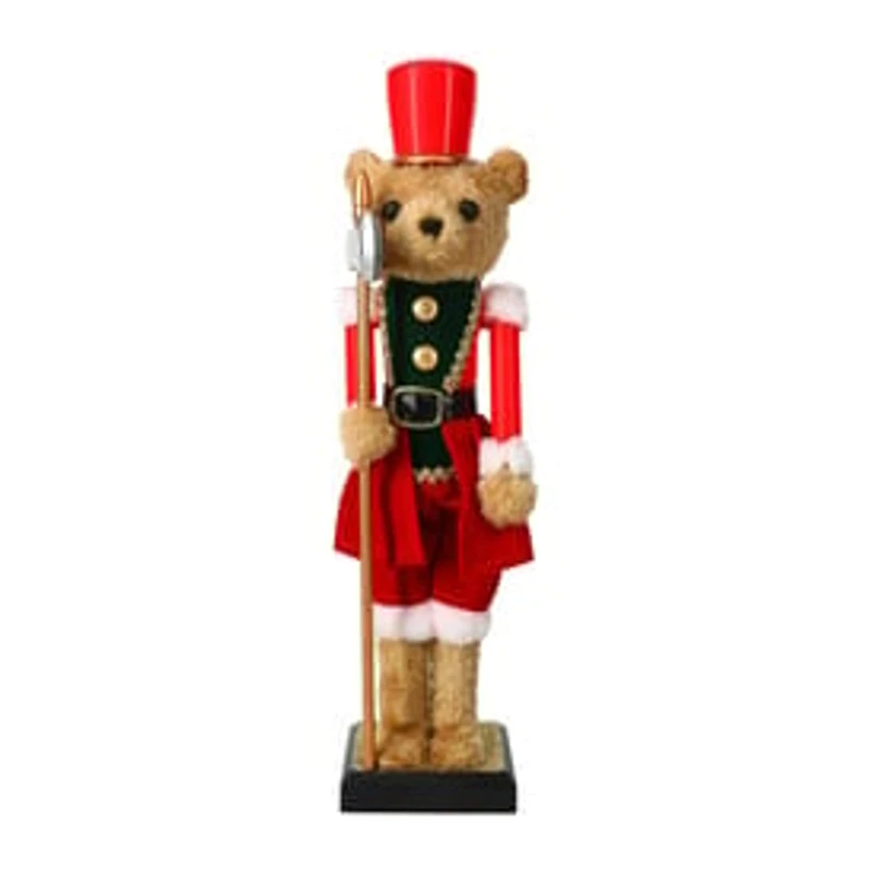 Christmas Nutcracker 15in Décor