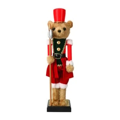 Christmas Nutcracker 15in Décor