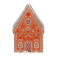 Christmas Gingerbread House Box