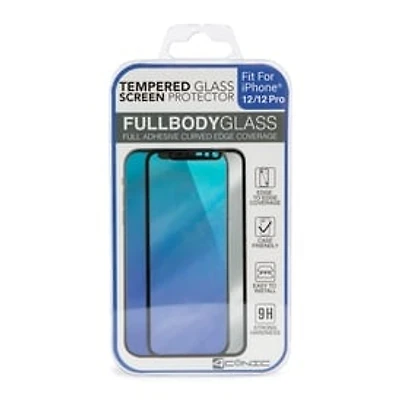 iPhone 12®/12 Pro® Tempered Glass Screen Protector