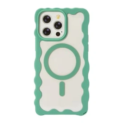 Micase iPhone 15 Plus® Wavy Phone Case