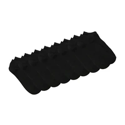 Juniors No Shows Everyday Socks 8-Pack