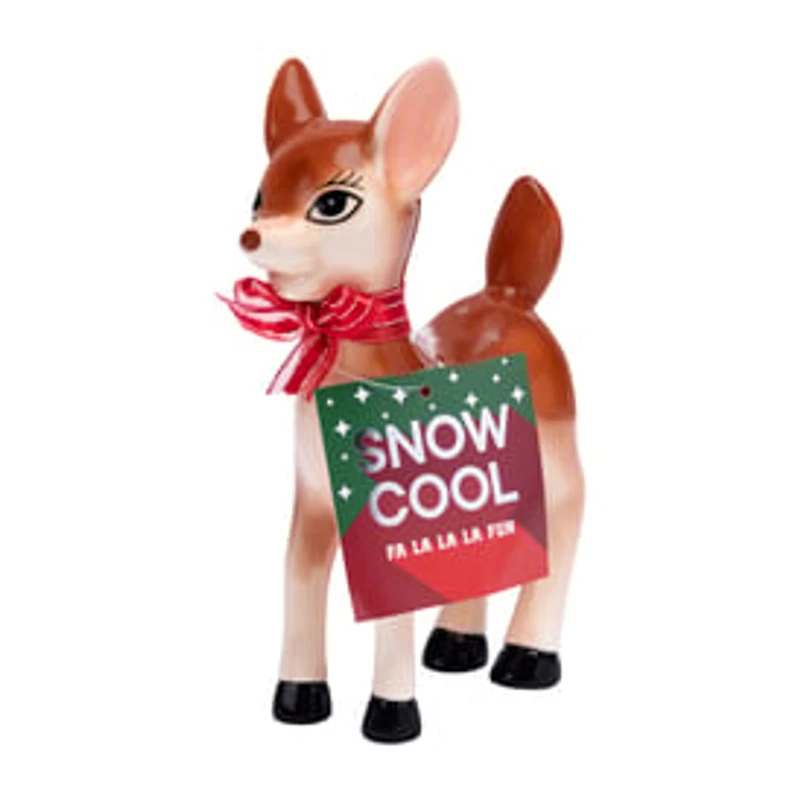Christmas Ceramic Reindeer Décor