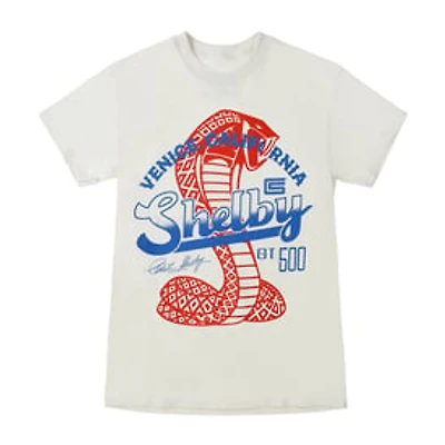 Shelby Cobra Graphic Tee