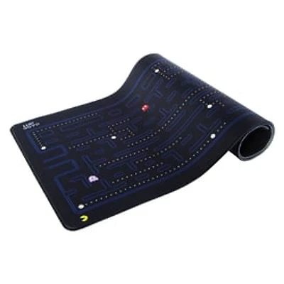 PAC-MAN Gaming Desk Mat 27.5in x 10.2in