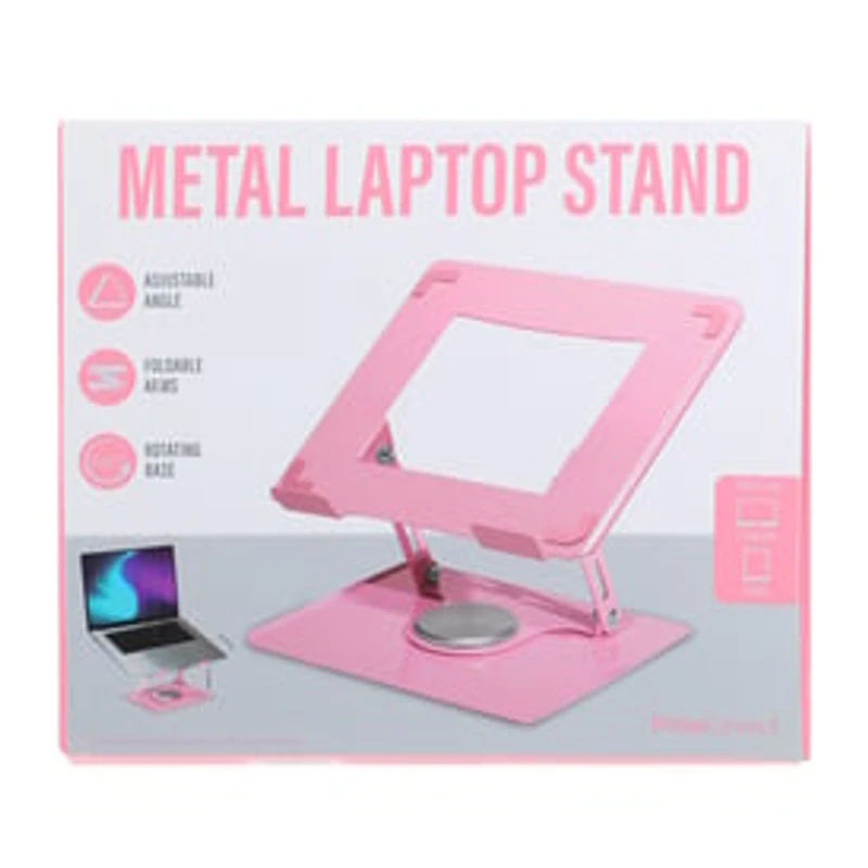Metal Laptop Stand