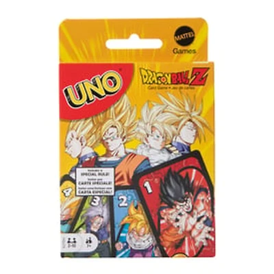 Uno® Dragon Ball Z