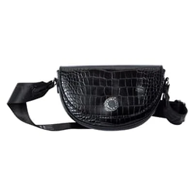 Kendall + Kylie Half Moon Crossbody Bag