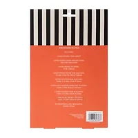 Halloween Party Backdrop Set