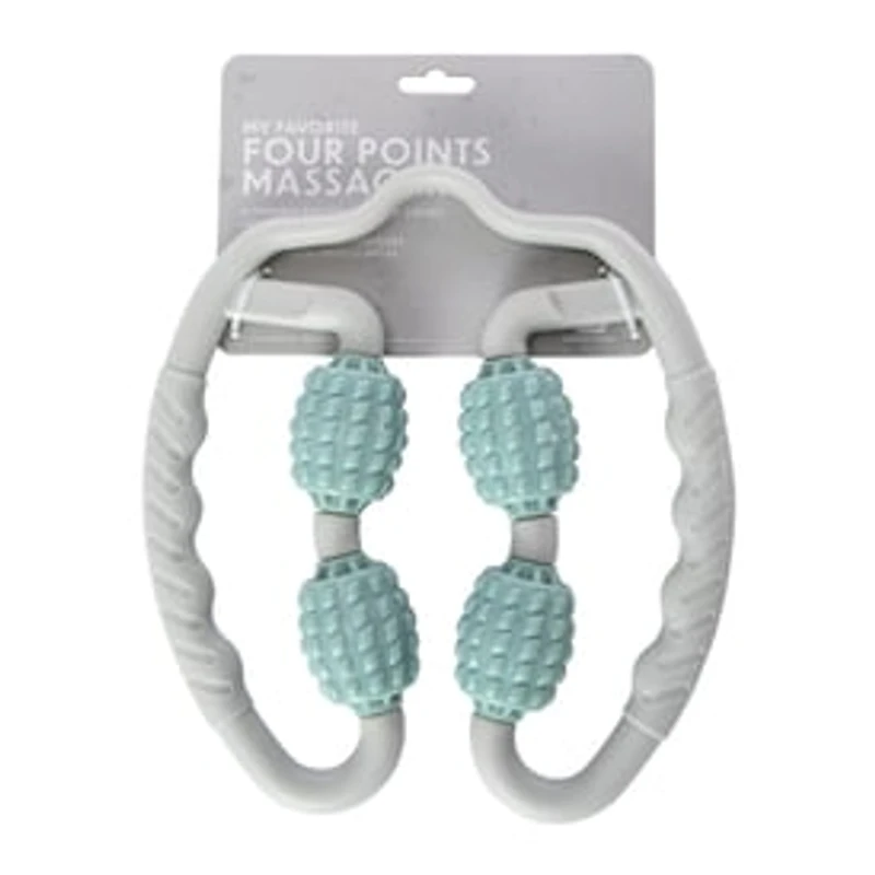4-in-1 Trigger Point Muscle Roller