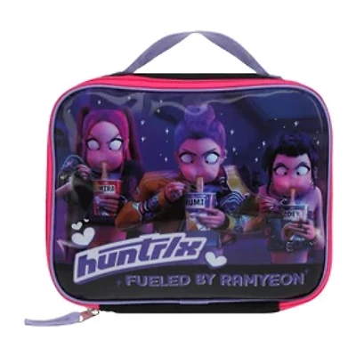 Netflix KPop Demon Hunters Huntr/x Lunch Box