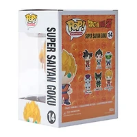 Funko Pop!® Dragon Ball Z Super Saiyan Goku Vinyl Figure