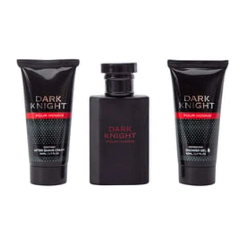 Dark Knight Pour Homme 3-Piece Set