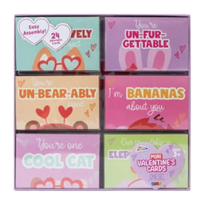 Valentine's Day Mini Set