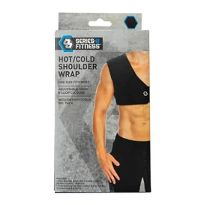 Series-8 Fitness™ Hot/Cold Shoulder Wrap