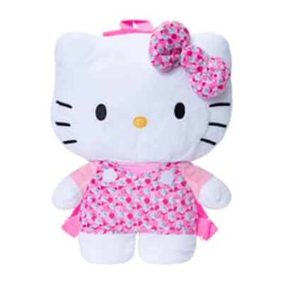 Hello Kitty® Flower Plush Bag