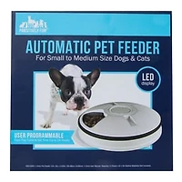 Automatic Pet Feeder Bowl