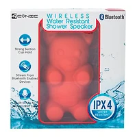 Molded Icon Wireless Shower Speaker