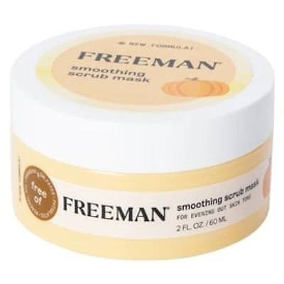 Freeman® Smoothing Scrub Mask 2oz