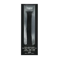 Hype Apple Watch® Metal Watch Band