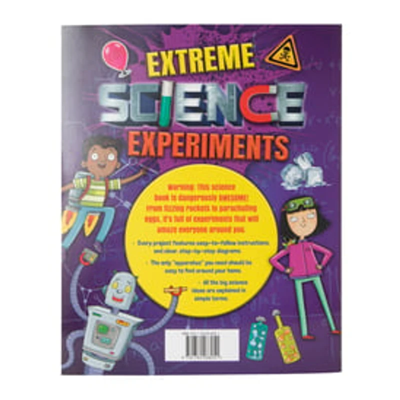 Extreme Science Experiments