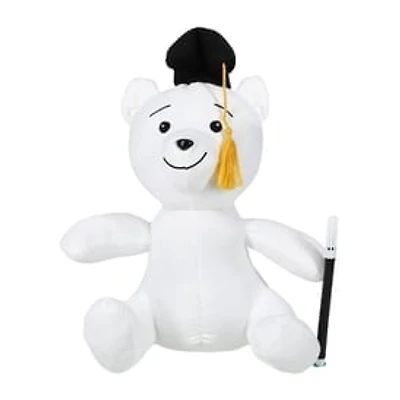 Grad Bear Plush
