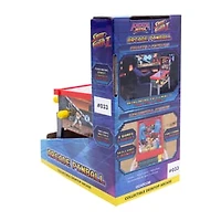 Arcade Mania™ Street Fighter II Pinball Collectible Desktop Arcade