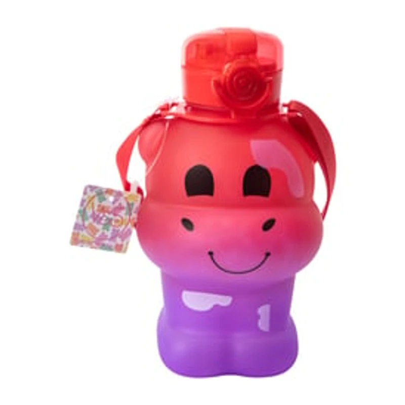 Novelty Red Cow Bottle 35oz