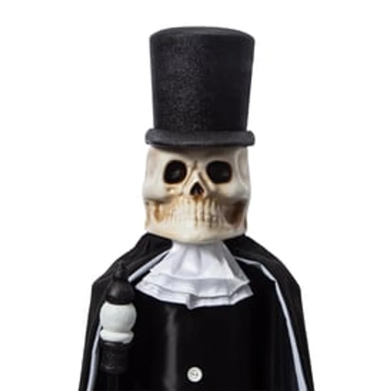 Halloween Hall Nutcracker