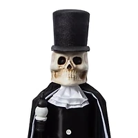 Halloween Hall Nutcracker