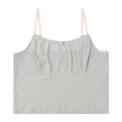 Juniors Pointelle Tank