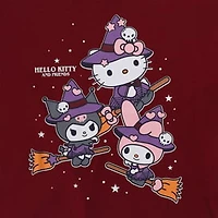 Kids Hello Kitty And Friends® Witches Graphic Tee