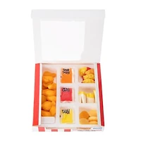 KFC™ Gummy Fried Chicken Candy Bowl Meal 7.1oz