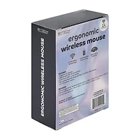 Bytech® Ergonomic Wireless Mouse
